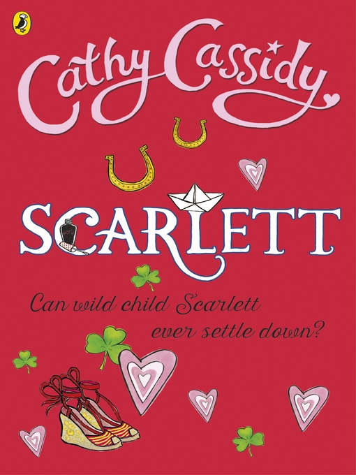 Title details for Scarlett by Cathy Cassidy - Wait list